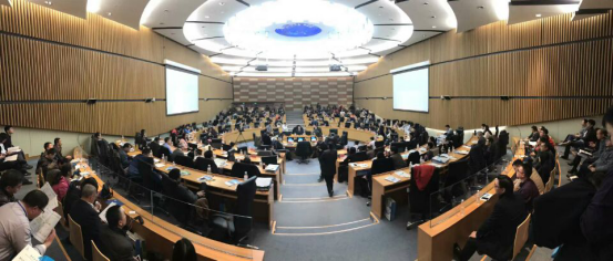 “全國(guó)揮發(fā)性有機(jī)物（VOCs）污染防治”技術(shù)交流暨供需洽談會(huì)在淄博成功召開(kāi)