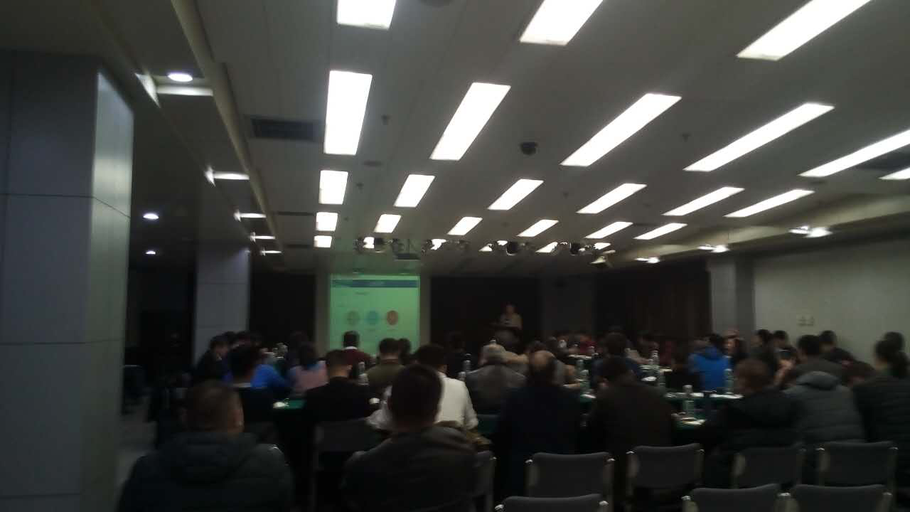 維珂瑞參加“揮發(fā)性有機(jī)物（VOCs）污染治理技術(shù)交流會”