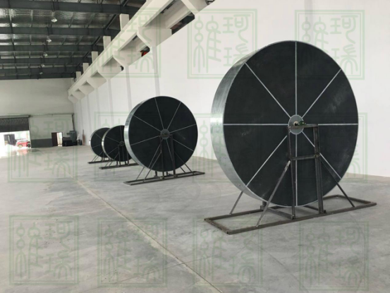 沸石轉(zhuǎn)輪吸附濃縮凈化裝置的工作流程