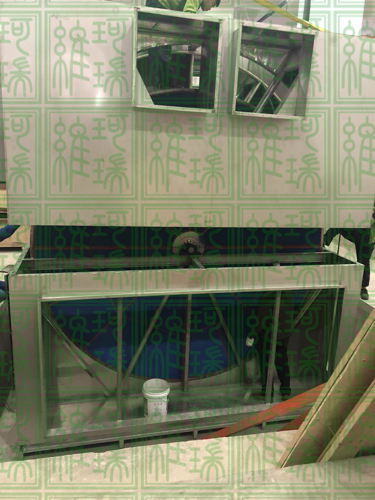 沸石轉(zhuǎn)輪在運(yùn)轉(zhuǎn)過程中出現(xiàn)高沸點(diǎn)殘留物如何處理