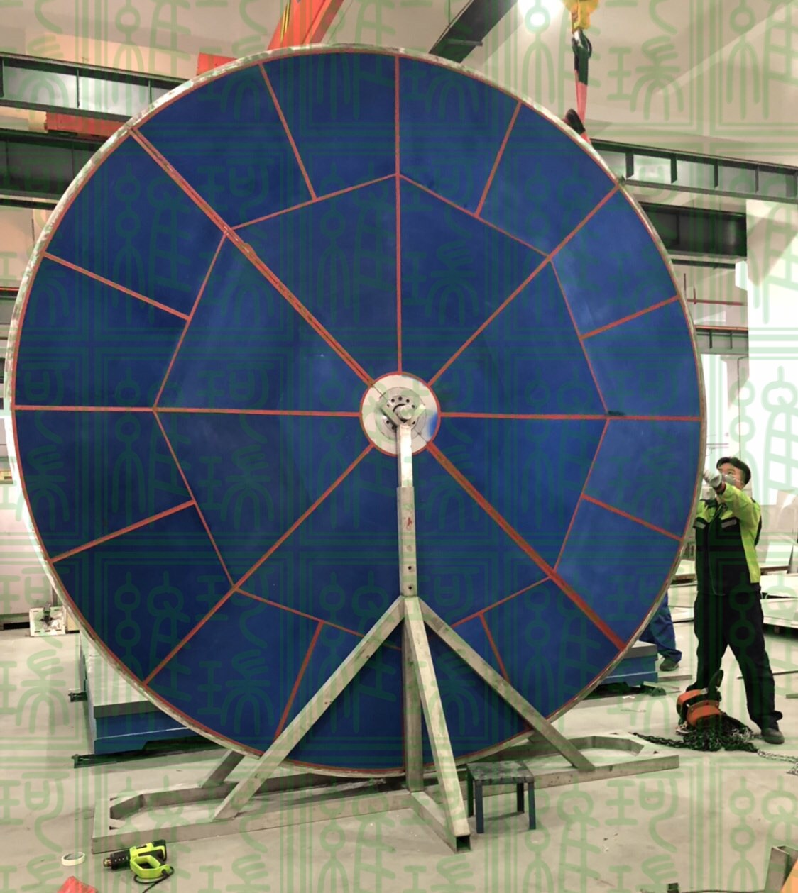 沸石轉(zhuǎn)輪進(jìn)行廢氣處理為什么深受用戶歡迎