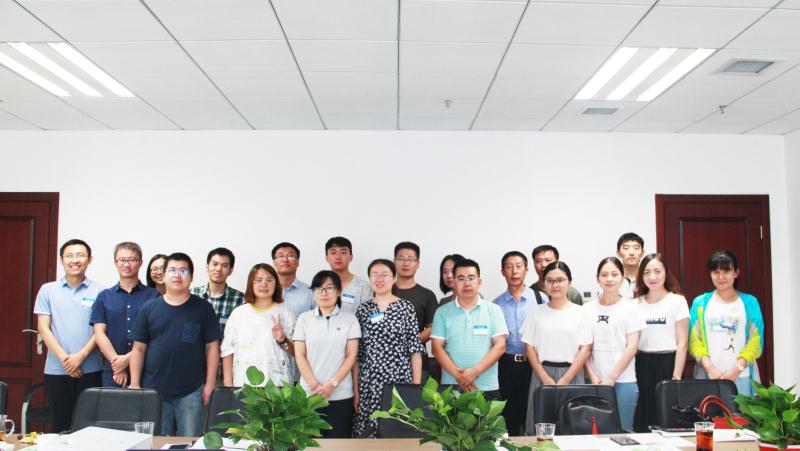 維珂瑞環(huán)境參加制藥行業(yè)“一行一策，一企一策”VOCs治理技術(shù)與管理模式探討會