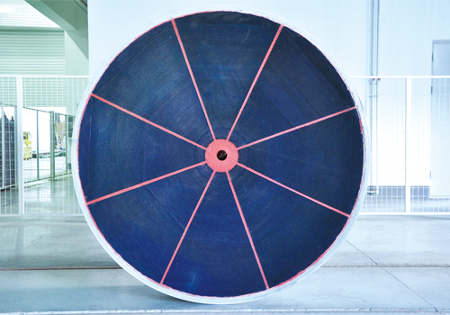 分子篩濃縮轉(zhuǎn)輪設備研發(fā)、生產(chǎn)、應用及銷售