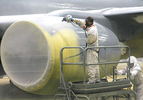 涂裝行業(yè) 涂裝行業(yè)