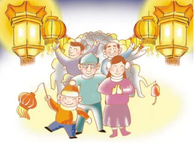 元宵節(jié) || 守萬(wàn)家燈火,愿人間團(tuán)圓 元宵節(jié) || 守萬(wàn)家燈火,愿人間團(tuán)圓
